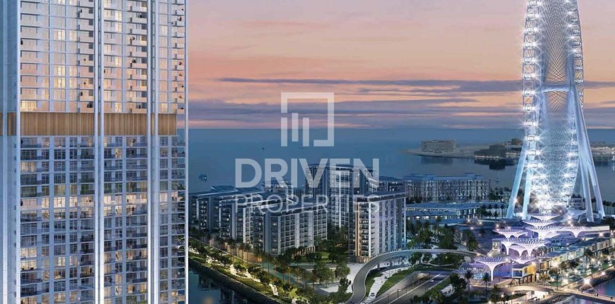 1 bedroom Apartment in Bluewaters, UAE No. 138467