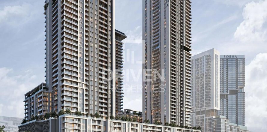 2 غرف نوم شقة في Sobha Hartland, الإمارات العربية المتحدة رقم 138471