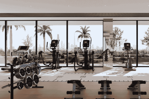 Квартира с 1 спальней в Dubai Science Park, ОАЭ №167014 6