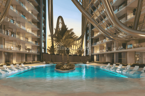 Квартира с 1 спальней в Dubai Science Park, ОАЭ №167014 10