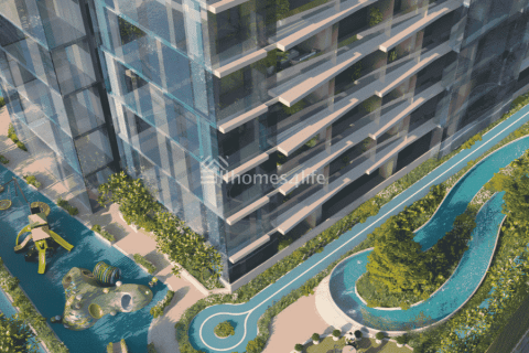 Квартира с 1 спальней в Dubai Science Park, ОАЭ №167014 11