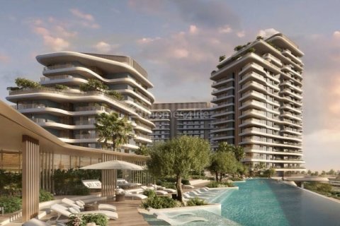 Квартира с 1 спальней в Dubai Land, ОАЭ №167013