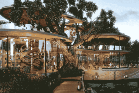 Квартира с 3 спальнями в Dubai Land, ОАЭ №167012 15