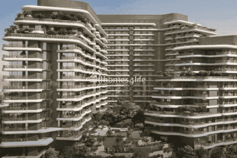 Квартира с 3 спальнями в Dubai Land, ОАЭ №167012 12