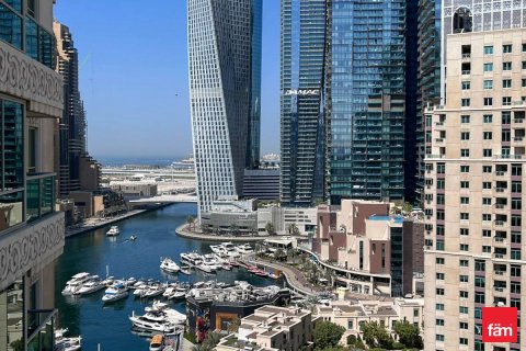 Appartement de 4 chambres à Dubai Marina, UAE No. 144478