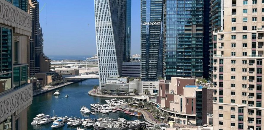 Appartement de 4 chambres à Dubai Marina, UAE No. 144478