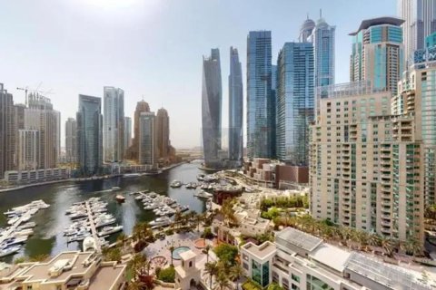 Appartement de 4 chambres à Dubai Marina, UAE No. 144478 8