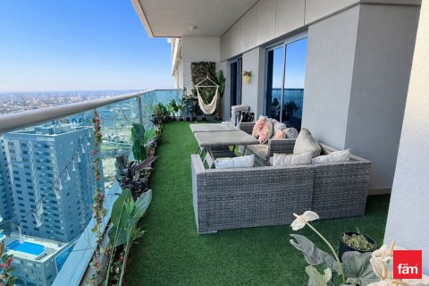 Appartement de 4 chambres à Business Bay, UAE No. 144479