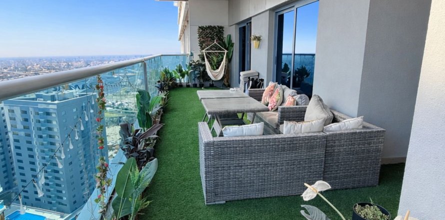 Appartement de 4 chambres à Business Bay, UAE No. 144479