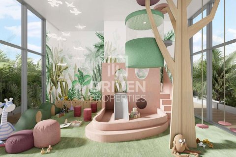 Квартира с 2 спальнями №120726 10