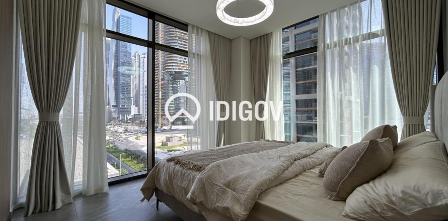 1 bedroom Apartment in Business Bay, UAE No. 187949