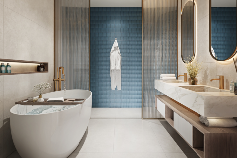 Appartement de 1 chambre  No. 124224 14