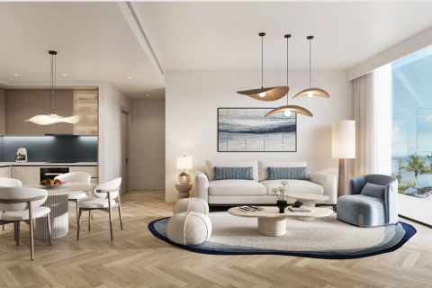 Appartement de 1 chambre  No. 124224 10