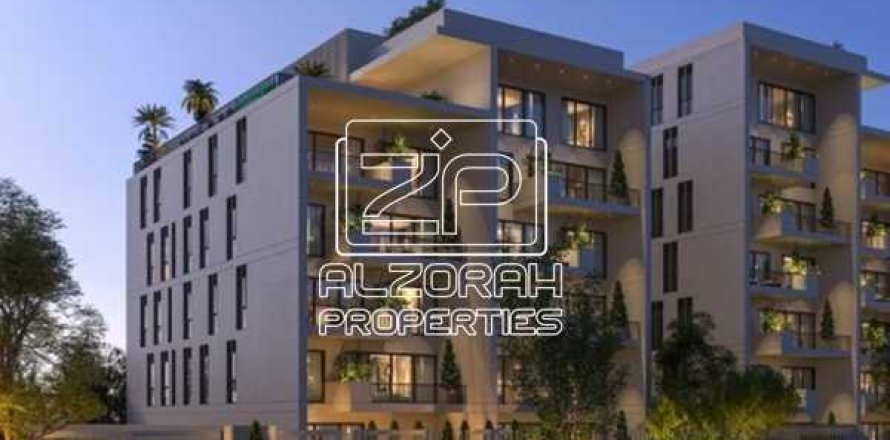 2 bedrooms Apartment in Park Golf Residence Al Zorah, UAE No. 169065