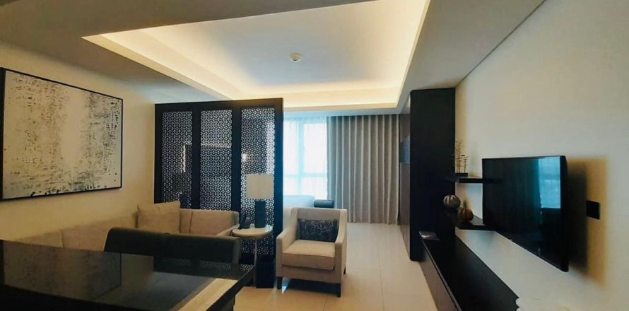 Studio Apartment in Downtown Dubai (Downtown Burj Dubai), UAE No. 169069