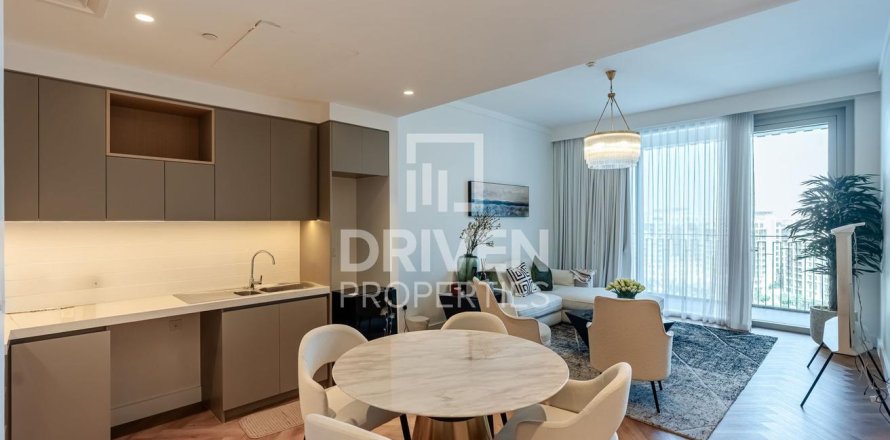 2 bedrooms Apartment in Creek Gate, UAE No. 190037