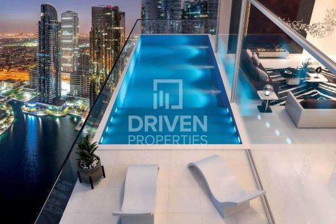 1 bedroom Apartment in Jumeirah Lake Towers, UAE No. 190038 13