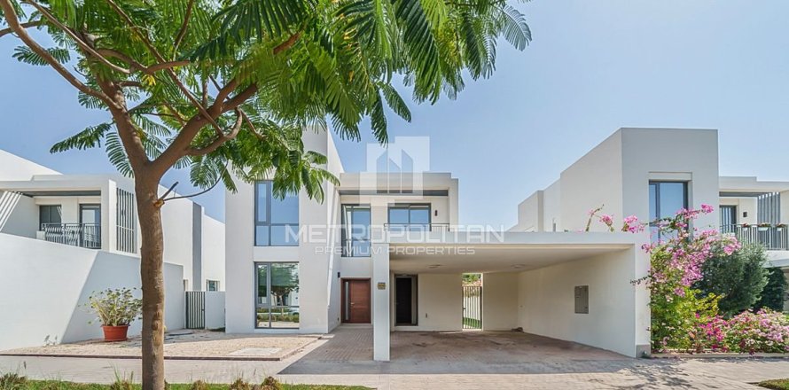 4 غرف نوم تاون هاوس في EMAAR South, الإمارات العربية المتحدة رقم 78155