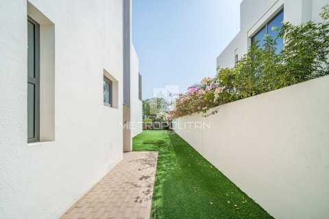 4 غرف نوم تاون هاوس في EMAAR South, الإمارات العربية المتحدة رقم 78155 25