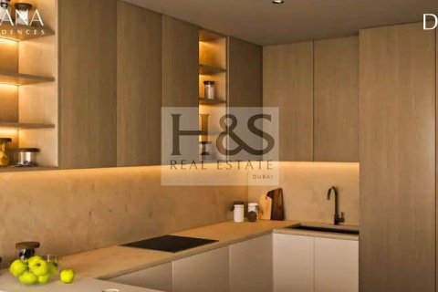 Appartement de 1 chambre  No. 112677 12
