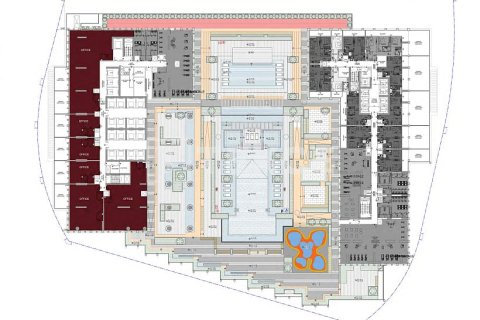 Office de 55m² à Dubai, UAE No. 205442 12