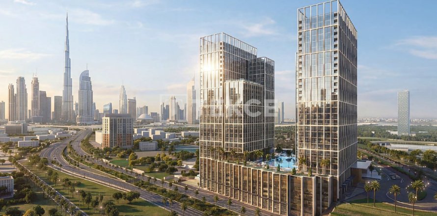 Office de 55m² à Dubai, UAE No. 205442