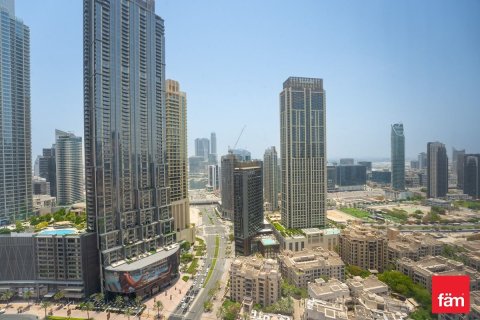 Apartamento tipo estudio Estudio en Downtown Dubai (Downtown Burj Dubai), UAE No. 205440