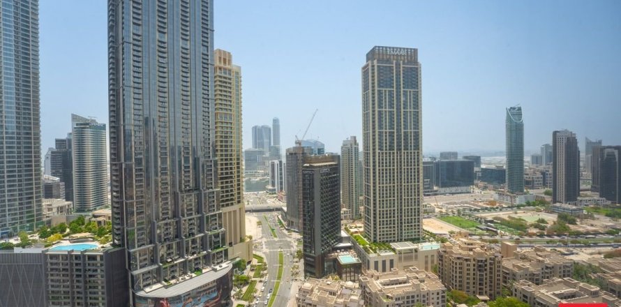 Appartement de Studio à Downtown Dubai (Downtown Burj Dubai), UAE No. 205440