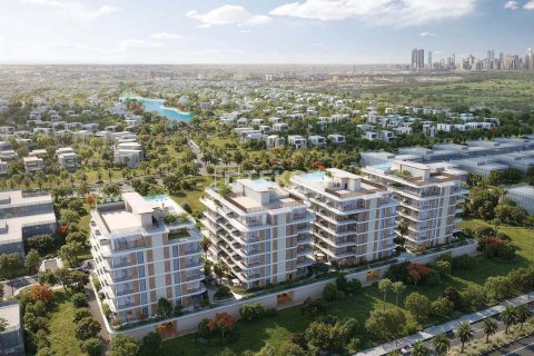 Apartment de 1 dormitorio en Mohammed Bin Rashid City, UAE No. 205445