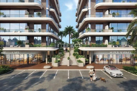 Apartment de 1 dormitorio en Mohammed Bin Rashid City, UAE No. 205445 6