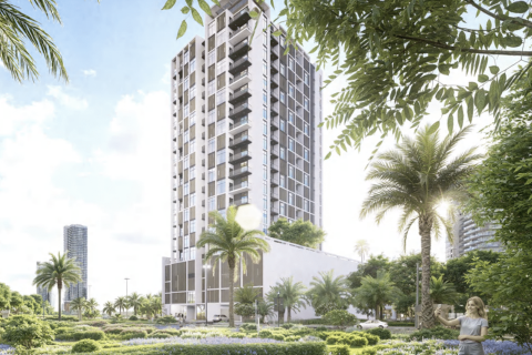 3 bedrooms Apartment in Dubai, UAE No. 160235
