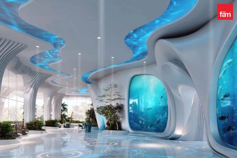 Apartment de 1 dormitorio en Al Sufouh, UAE No. 135493 6