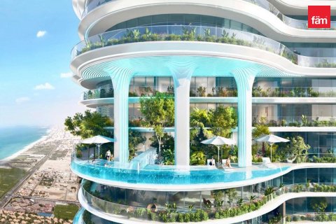 Apartment de 1 dormitorio en Al Sufouh, UAE No. 135493