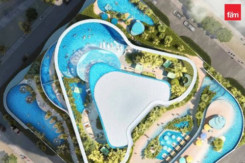 Apartment de 1 dormitorio en Al Sufouh, UAE No. 135493 8