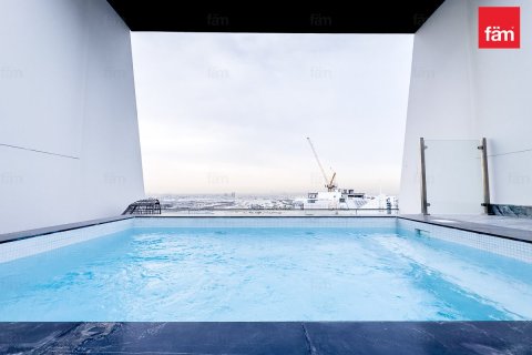 Penthouse de 2 dormitorios en Business Bay, UAE No. 135494 29