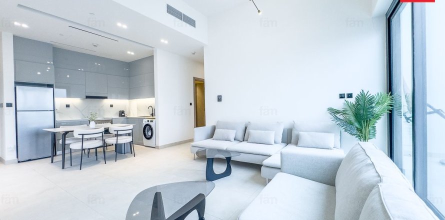 Penthouse de 2 dormitorios en Business Bay, UAE No. 135494