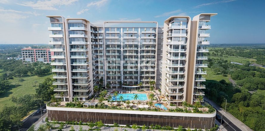 Appartement de 1 chambre à Dubai, UAE No. 135496