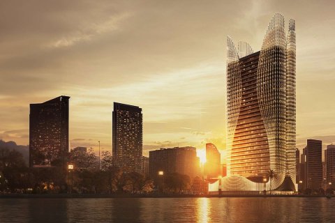 Apartment de 1 dormitorio en Business Bay, UAE No. 87625 2