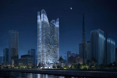 Apartment de 1 dormitorio en Business Bay, UAE No. 87625 7