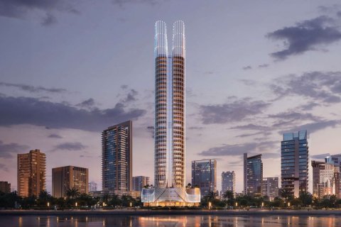 Apartment de 1 dormitorio en Business Bay, UAE No. 87625 9