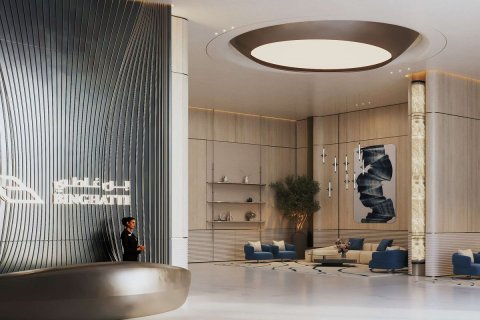 Apartment de 1 dormitorio en Business Bay, UAE No. 87625 11