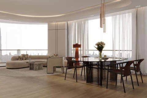 Apartment de 1 dormitorio en Business Bay, UAE No. 87625 3