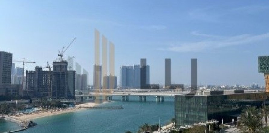 استوديو شقة على جزيرة المارية, الإمارات العربية المتحدة رقم 87283