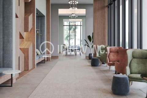 Квартира с 1 спальней  №111630 19