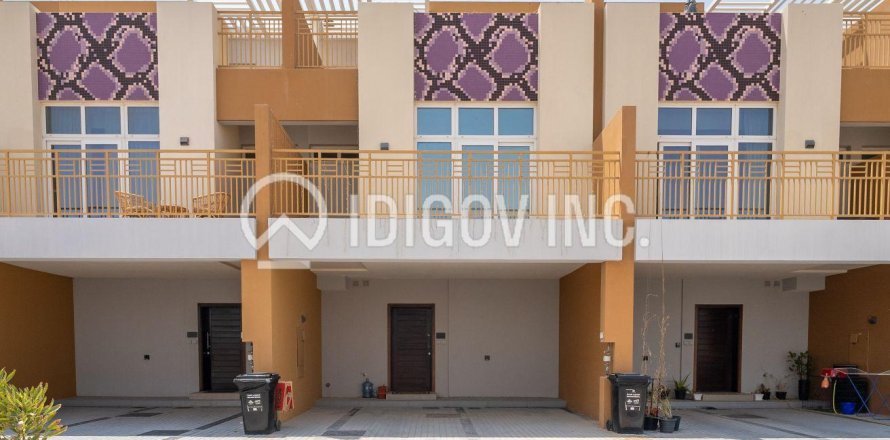 Townhouse de 3 chambres  No. 111628