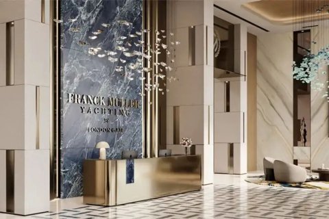 1 bedroom Apartment in Dubai, UAE No. 205130