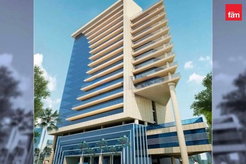 32.9m² Apartment in Business Bay, UAE No. 205135 8