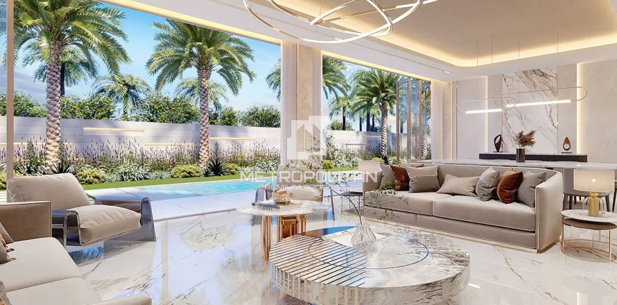 Вилла с 5 спальнями №129109