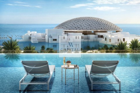 Appartement de 2 chambres à Saadiyat Island, UAE No. 19136 10