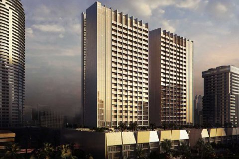 استوديو شقة في THE STERLING  رقم 108810 8